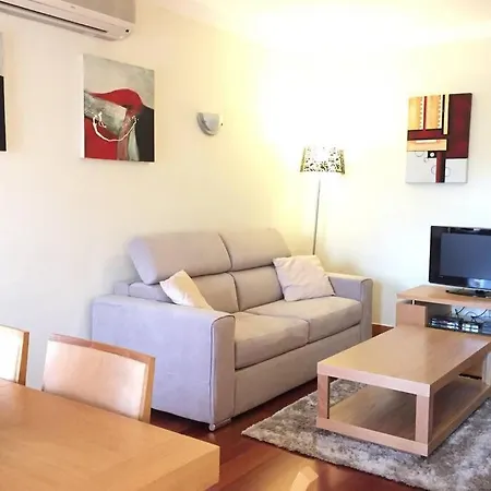 Apartament Parque Da Corcovada Standing Flat W/pool Albufeira