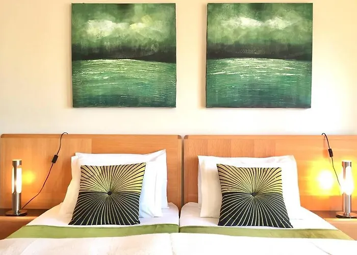 Parque Da Corcovada Standing Flat W/pool Apartment Albufeira