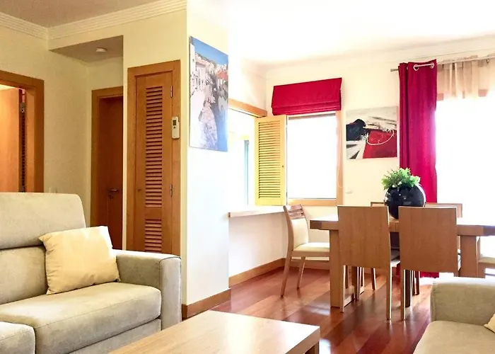 Parque Da Corcovada Standing Flat W/pool 阿尔布费拉