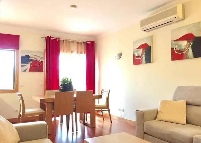 Parque Da Corcovada Standing Flat W/pool Albufeira