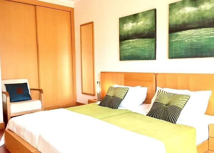 Parque Da Corcovada Standing Flat W/pool 阿尔布费拉