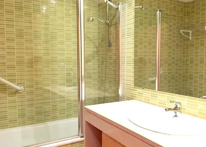 Parque Da Corcovada Standing Flat W/pool Apartment