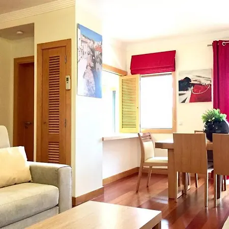 Parque Da Corcovada Standing Flat W/pool 阿尔布费拉