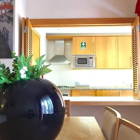 公寓 Parque Da Corcovada Standing Flat W/pool *